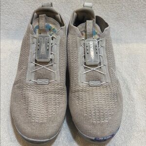 Nike Gray Knit Men's Shoes